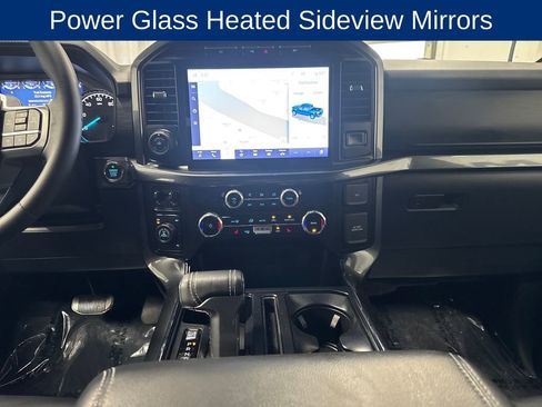 Used 2023 Ford F150 XLT w/ Equipment Group 302A High AWD/4WD image 19