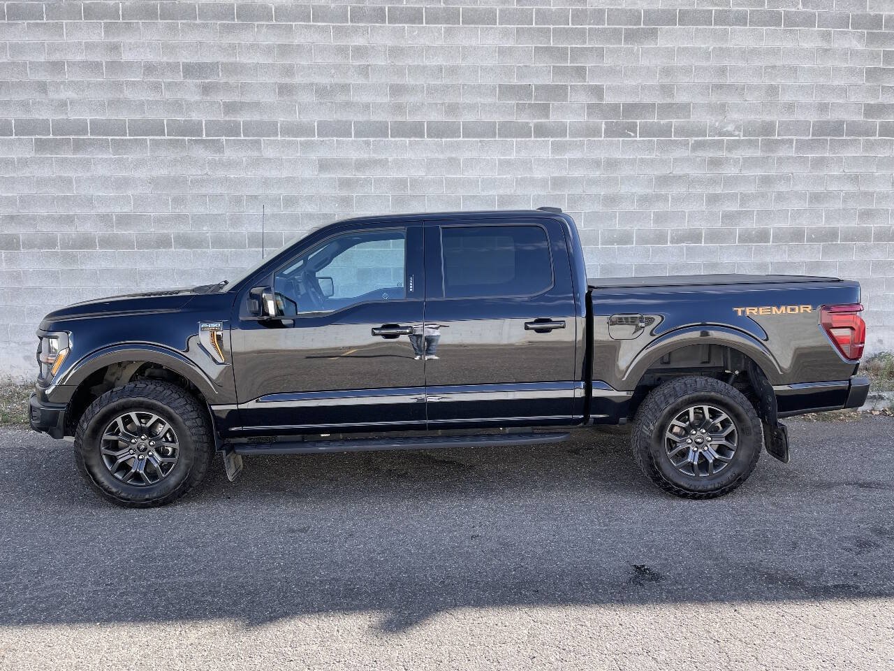 Used 2024 Ford F150 Tremor w/ Equipment Group 402A High AWD/4WD image 4