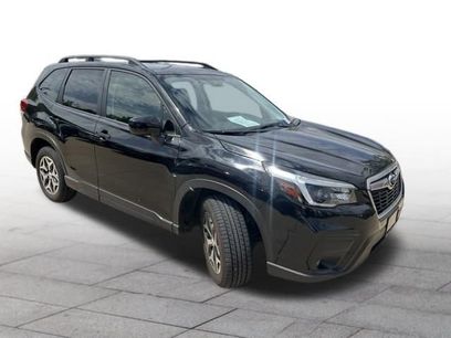 Used 2021 Subaru Forester Premium w/ Popular Package #1