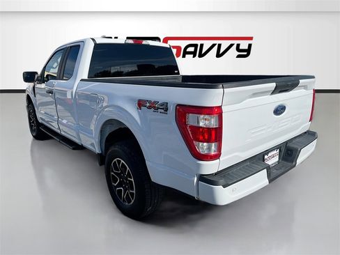 Used 2022 Ford F150 XL w/ STX Appearance Package image 5
