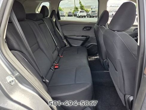 Used 2023 Nissan Rogue S AWD/4WD image 14