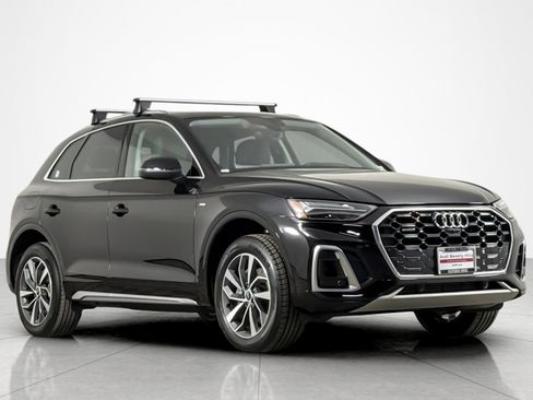 Used 2023 Audi Q5 2.0T Premium Plus w/ Premium Plus Package image 7