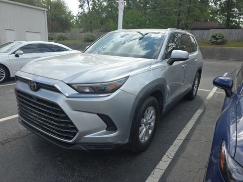 Used 2024 Toyota Grand Highlander XLE image 3