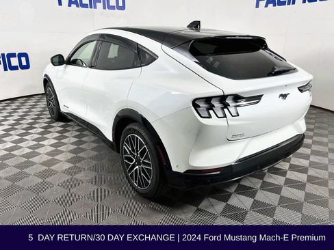 Used 2024 Ford Mustang Mach-E Premium AWD/4WD image 6