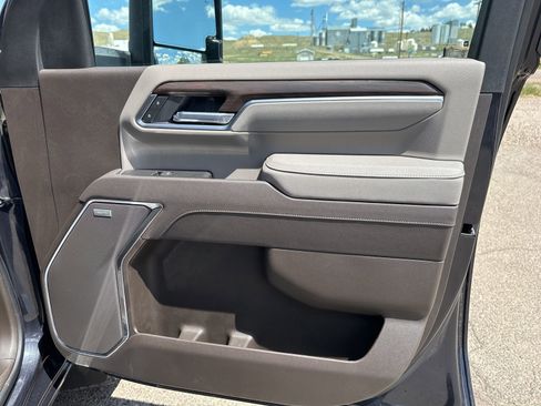 New 2025 GMC Sierra 3500 SLT w/ SLT Premium Package AWD/4WD image 33