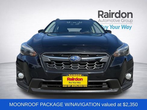 Used 2019 Subaru Crosstrek 2.0i Limited w/ Moonroof Package w/Navigation AWD/4WD image 2