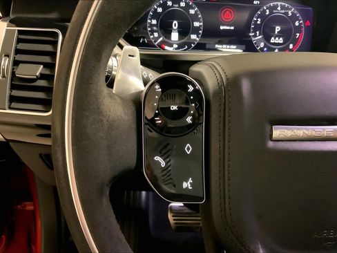 Used 2020 Land Rover Range Rover Sport HST AWD/4WD image 23