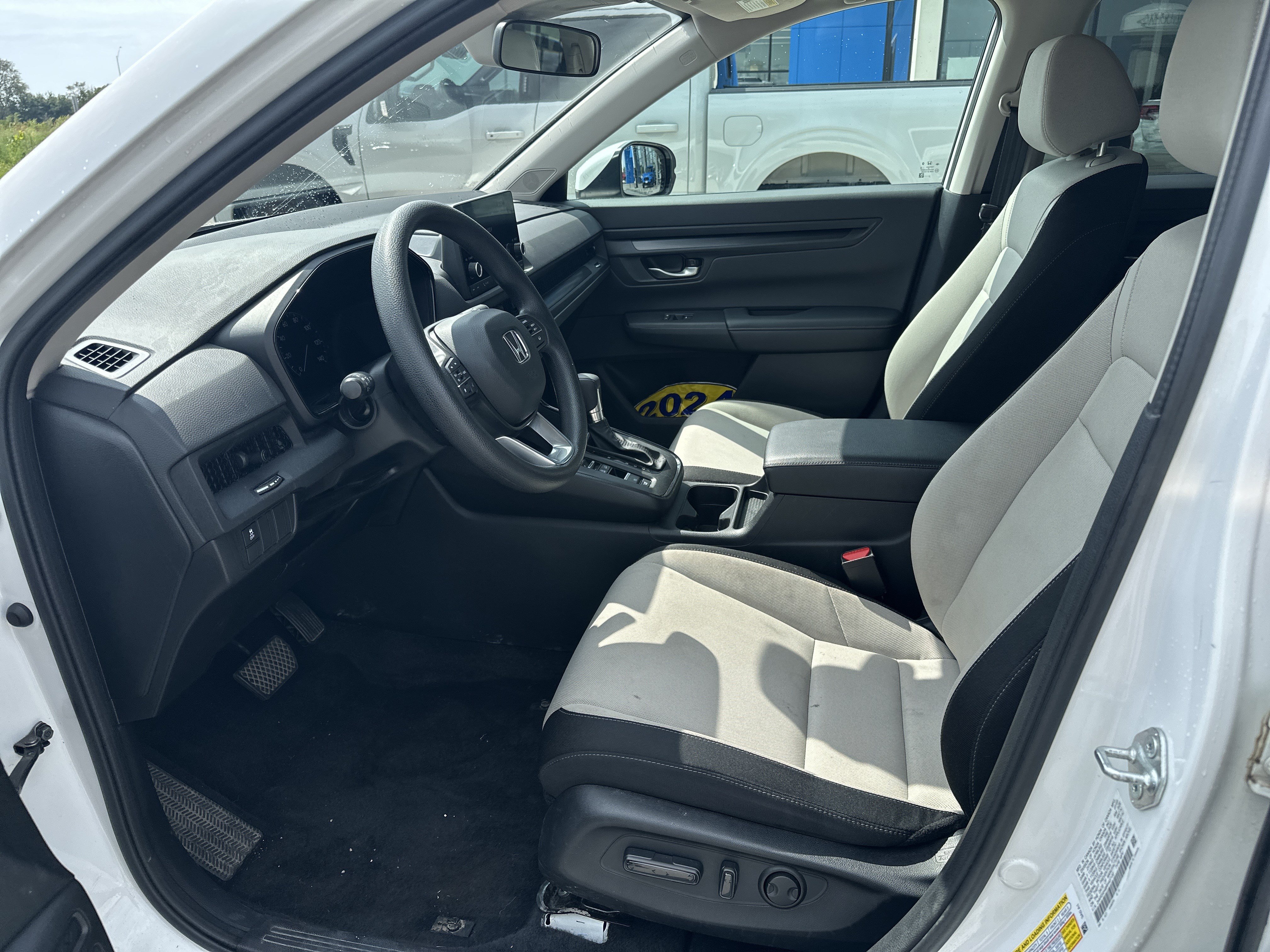 Certified 2024 Honda CR-V EX image 12