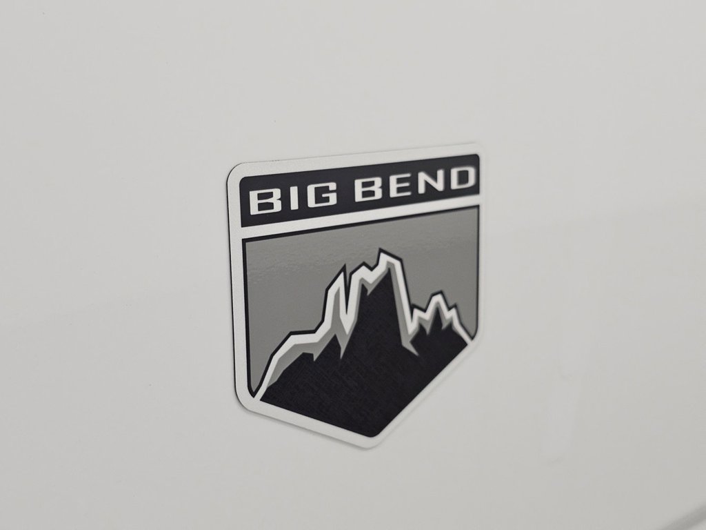New 2026 Ford Bronco Sport Big Bend w/ Convenience Package AWD/4WD image 28