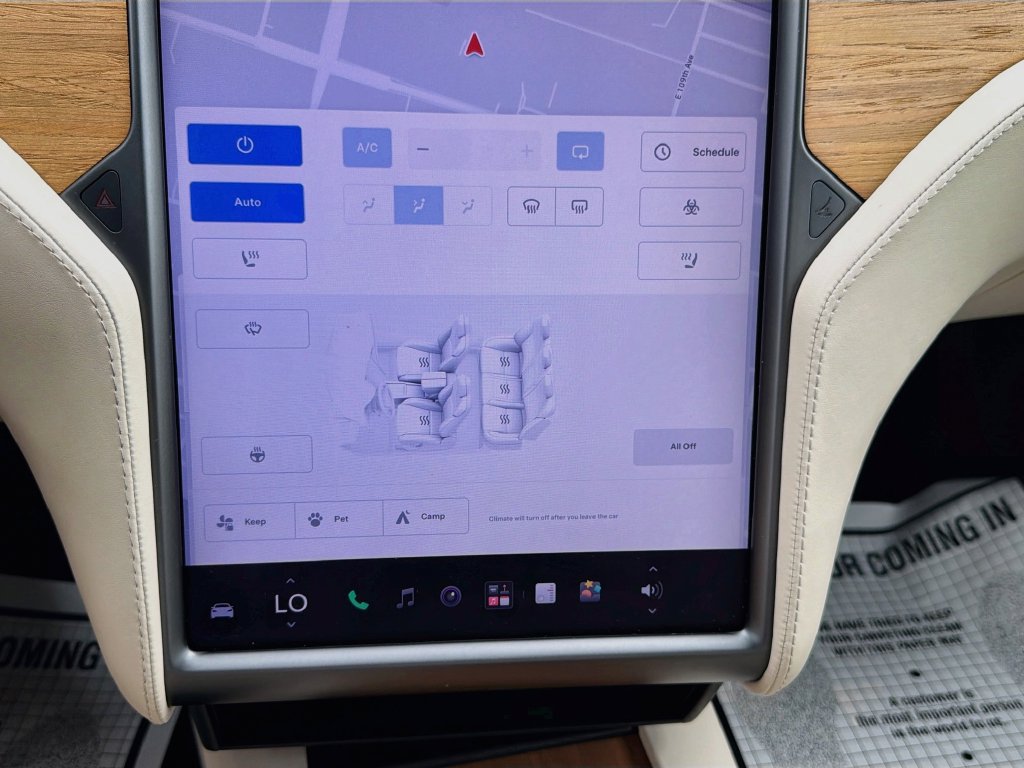 Used 2020 Tesla Model S Long Range AWD/4WD image 35