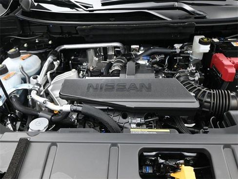 New 2026 Nissan Rogue Platinum w/ Platinum Premium Package image 41