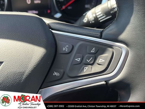 Certified 2023 Chevrolet Equinox LT AWD/4WD image 25