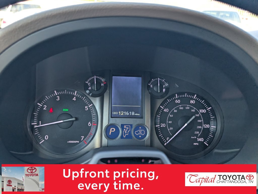 Used 2019 Lexus GX 460 Luxury AWD/4WD image 19