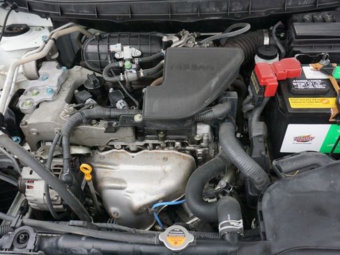 Used 2013 Nissan Rogue S image 27