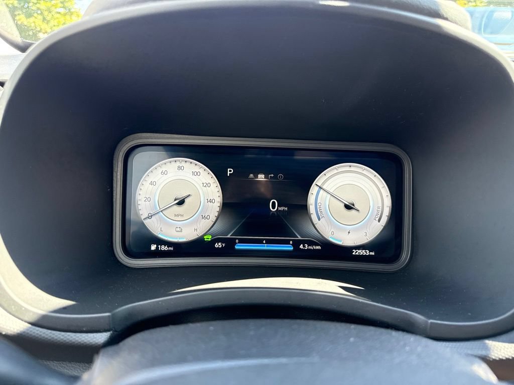 Certified 2023 Hyundai Kona SEL FWD image 26