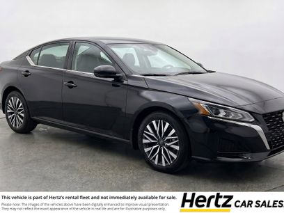 Used 2025 Nissan Altima 2.5 SV