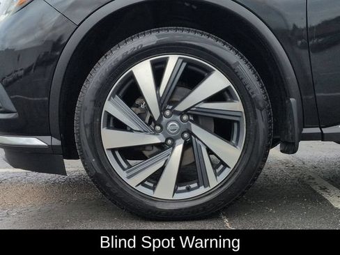 Used 2018 Nissan Murano Platinum AWD/4WD image 10