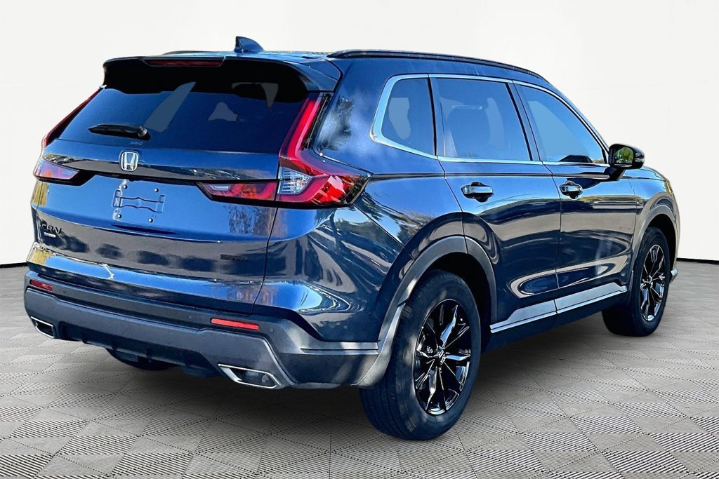 Used 2025 Honda CR-V Sport-L image 5