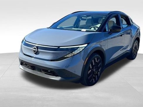 New 2026 Nissan Leaf Platinum+ w/ Cargo Package (Platinum+) image 3