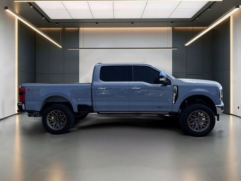 Used 2024 Ford F250 Lariat w/ Lariat Ultimate Package AWD/4WD image 6