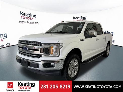 Used 2020 Ford F150 XLT w/ Equipment Group 302A Luxury RWD image 9