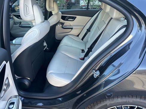 New 2026 Mercedes-Benz C 300 4MATIC Sedan image 24