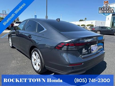 Used 2025 Honda Accord LX image 2