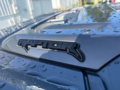 Used 2025 Ford F150 Raptor AWD/4WD image 6