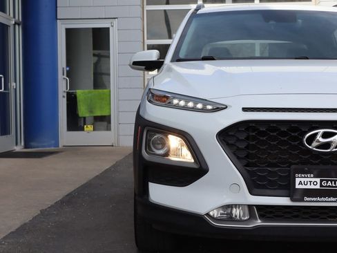 Used 2021 Hyundai Kona SEL Plus w/ Cargo Package image 27