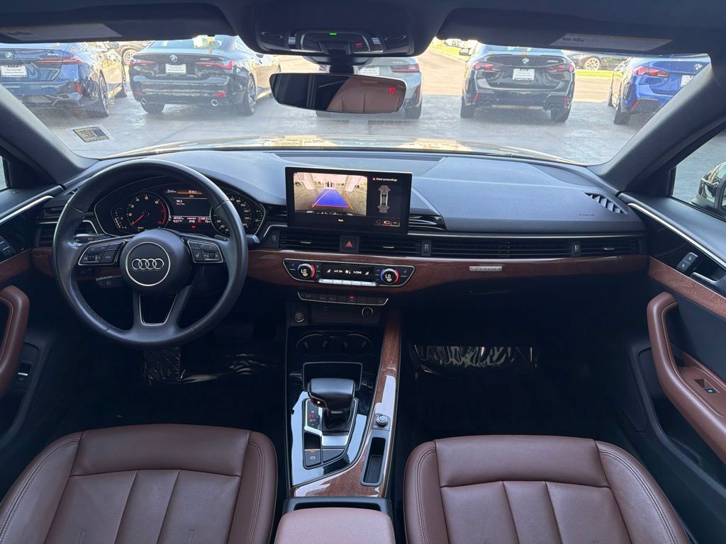 Used 2022 Audi A4 2.0T Premium w/ Convenience Package AWD/4WD image 14