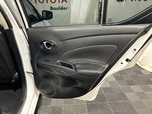 Used 2018 Nissan Versa SV FWD image 14