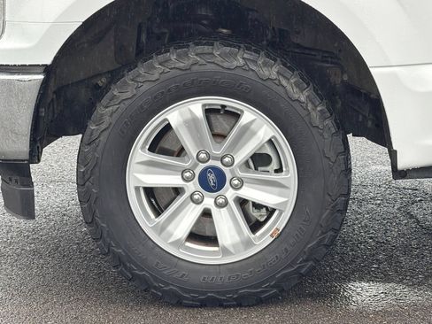 Used 2018 Ford F150 XLT w/ Trailer Tow Package AWD/4WD image 25