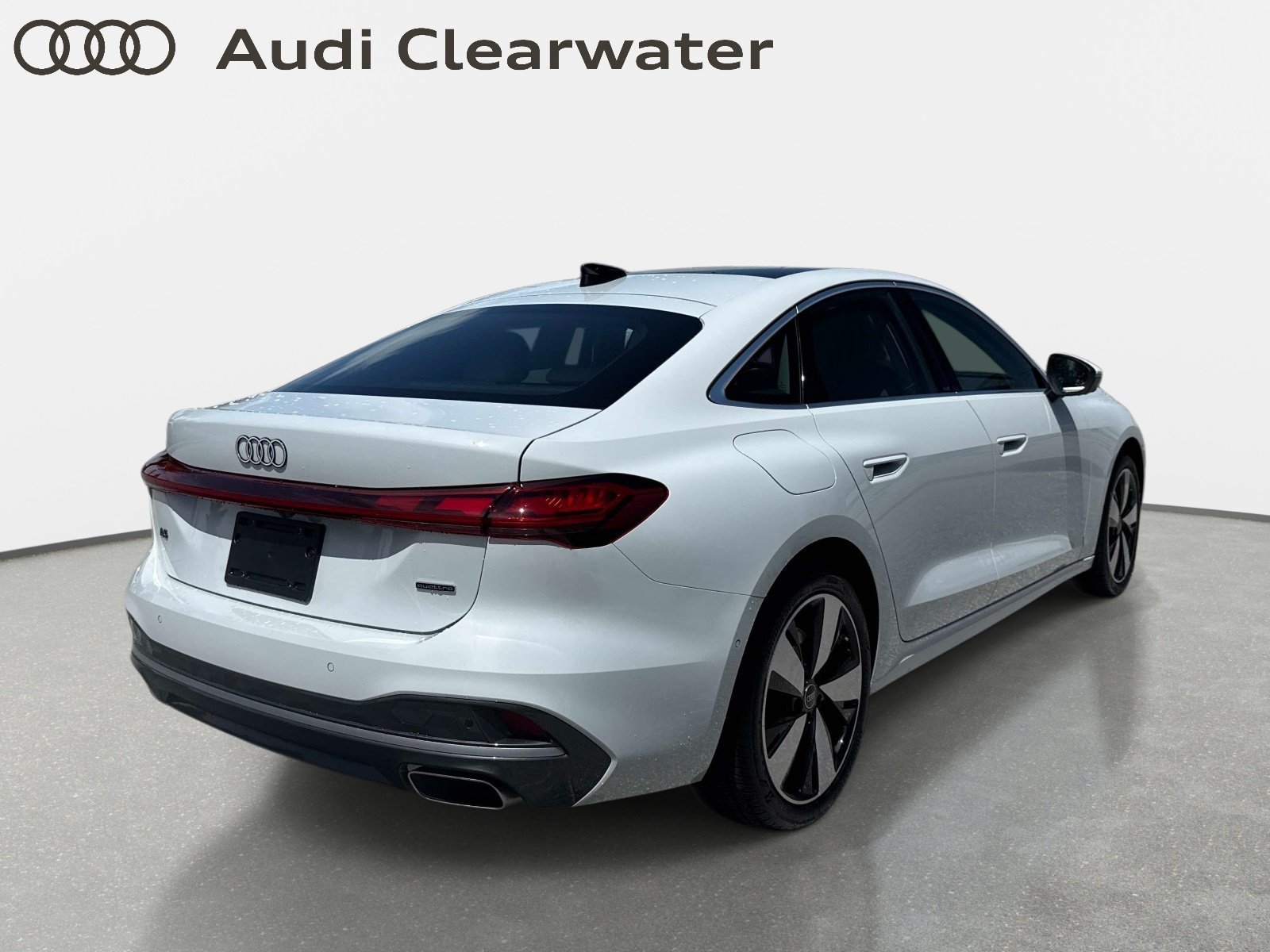 Certified 2025 Audi A5 Prestige w/ 19" Wheel Package AWD/4WD image 4