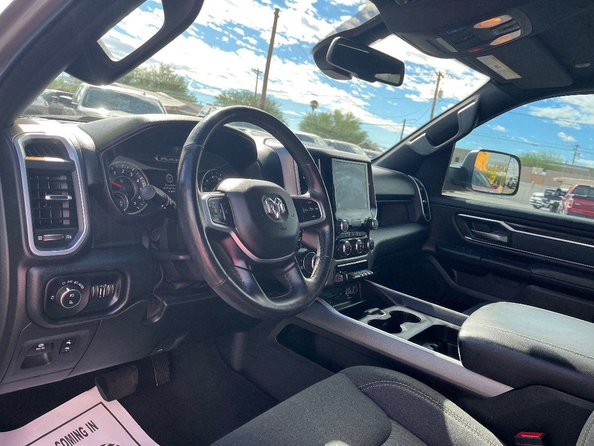 Used 2019 RAM 1500 Big Horn AWD/4WD image 24