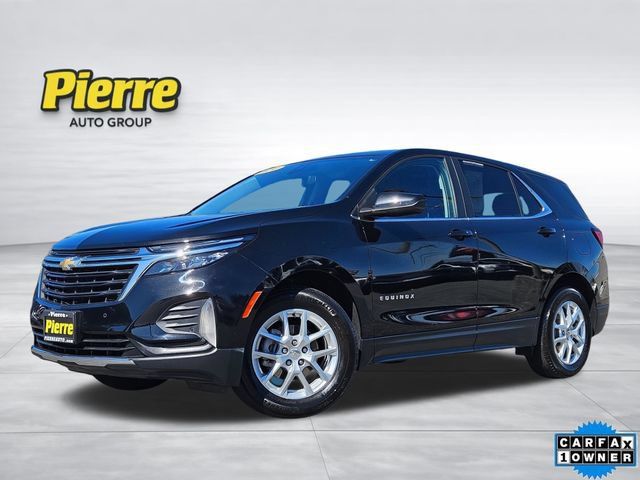 Used 2024 Chevrolet Equinox LT FWD 360° Tour