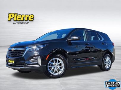 Used 2024 Chevrolet Equinox LT