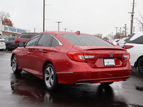 Certified 2018 Honda Accord EX image 5