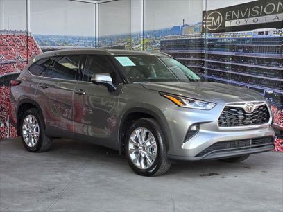 Certified 2026 Toyota Highlander Limited