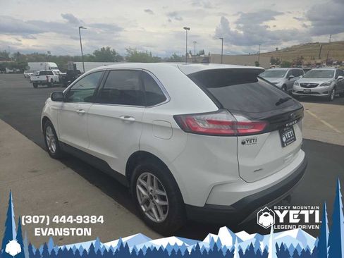 Used 2022 Ford Edge SEL w/ Convenience Package AWD/4WD image 5