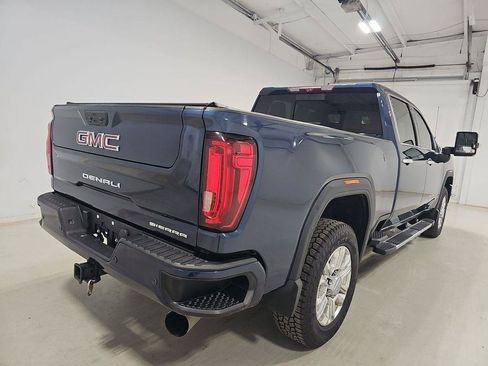Used 2020 GMC Sierra 2500 Denali w/ Denali Ultimate Package AWD/4WD image 6