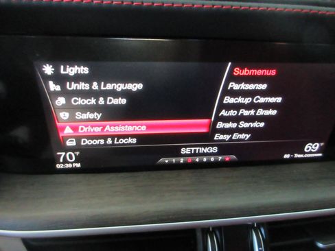 Used 2019 Alfa Romeo Stelvio Ti AWD/4WD image 66