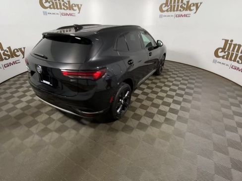 Certified 2023 Buick Envision Preferred w/ Sport Touring Package AWD/4WD image 8