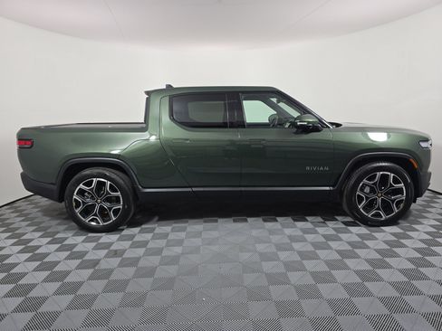 Used 2025 Rivian R1T Adventure AWD/4WD image 6
