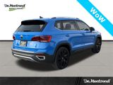 Used 2024 Volkswagen Taos SEL image 5