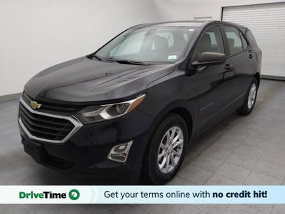 Used 2020 Chevrolet Equinox LS
