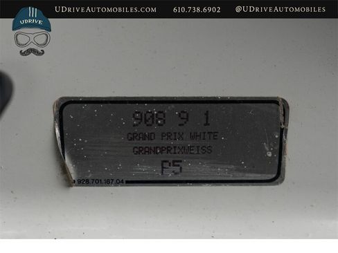 Used 1993 Porsche 911 RS America RWD image 81