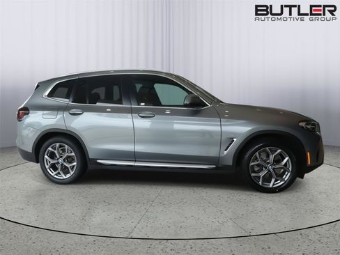 Certified 2024 BMW X3 sDrive30i w/ Convenience Package RWD image 8