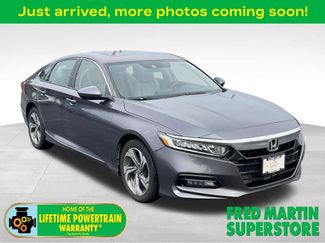 Used 2019 Honda Accord EX-L 360° Tour