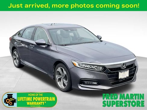 Used 2019 Honda Accord EX-L image 1