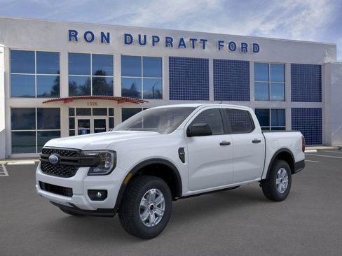 New 2025 Ford Ranger XL w/ Trailer Tow Package image 2